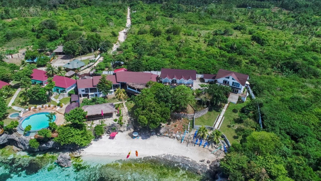 Anda Cove Beach Resort Экстерьер фото