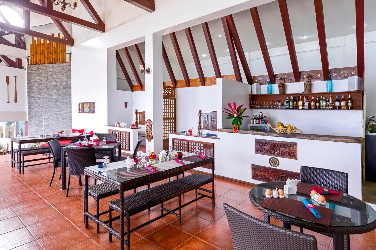 Anda Cove Beach Resort Экстерьер фото