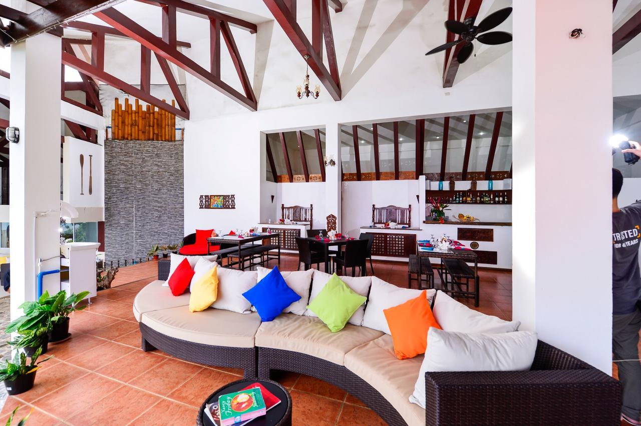 Anda Cove Beach Resort Экстерьер фото