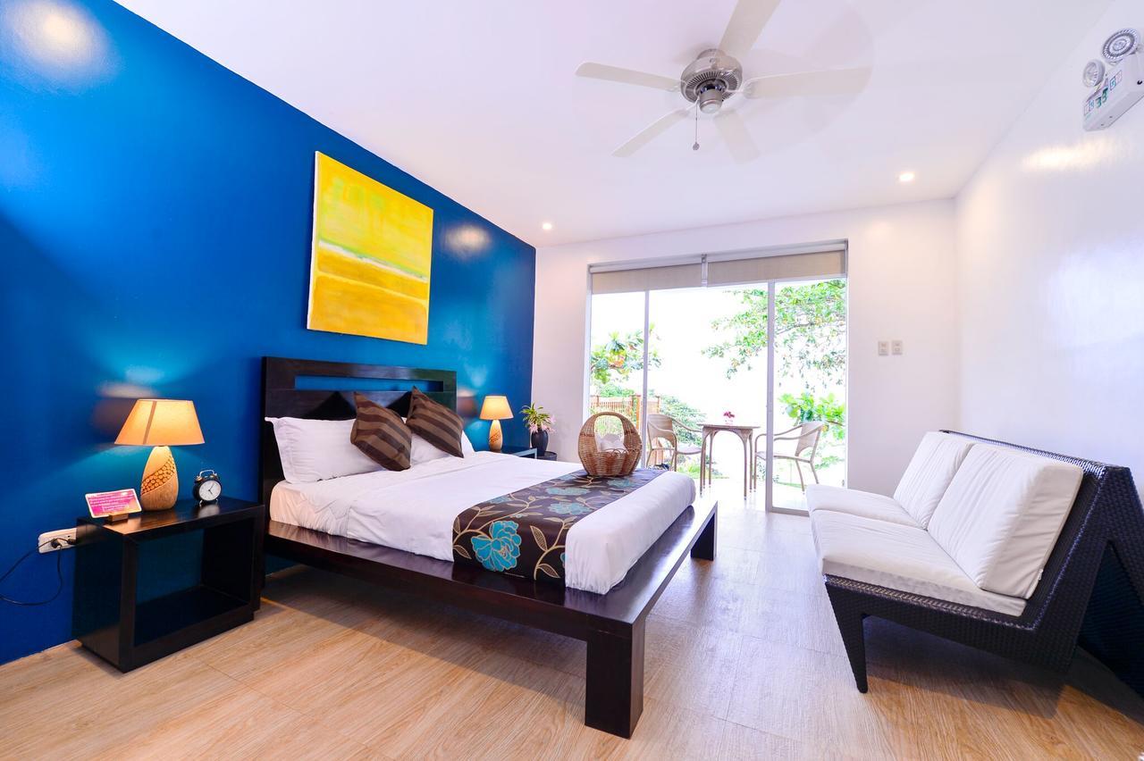 Anda Cove Beach Resort Экстерьер фото