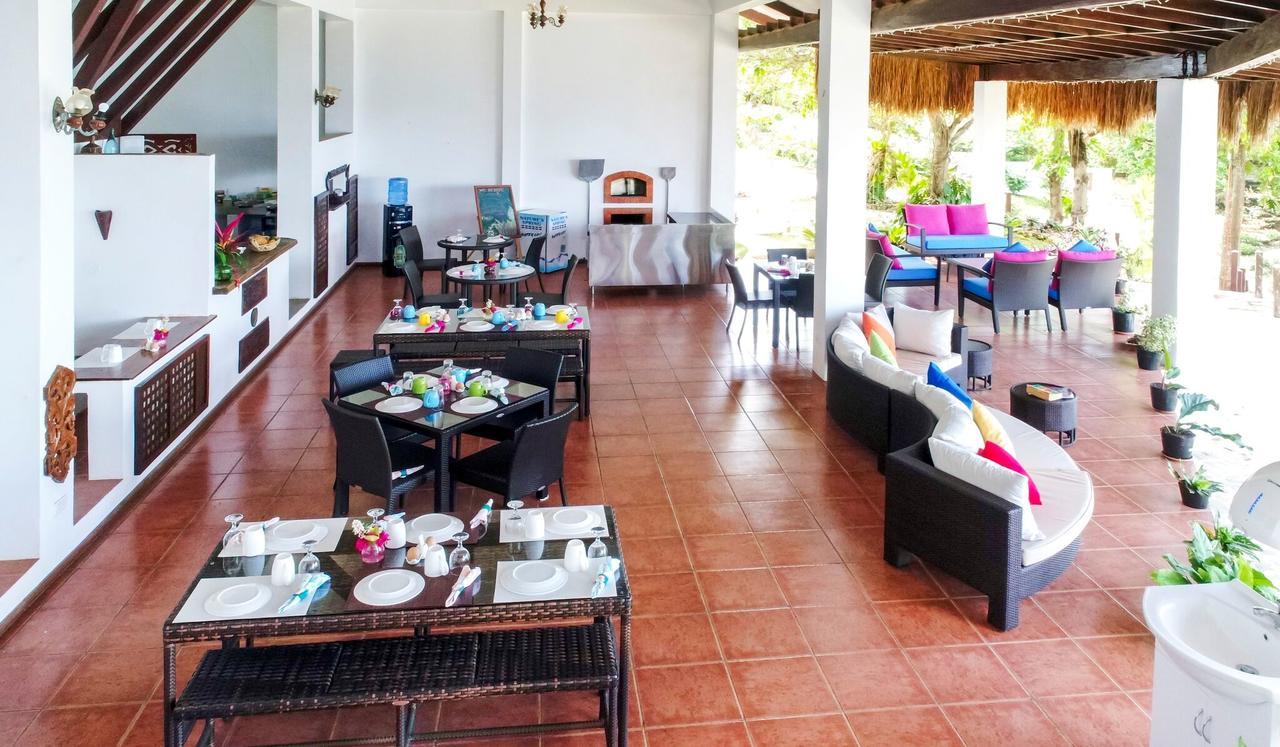 Anda Cove Beach Resort Экстерьер фото