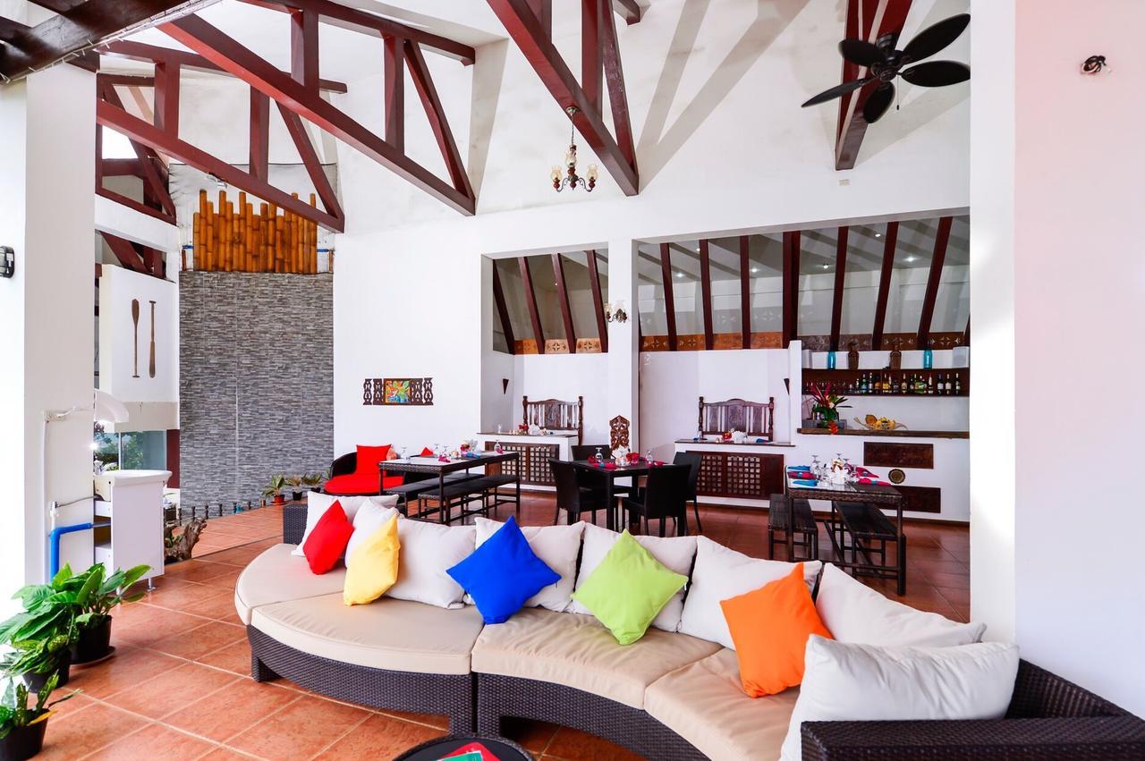 Anda Cove Beach Resort Экстерьер фото