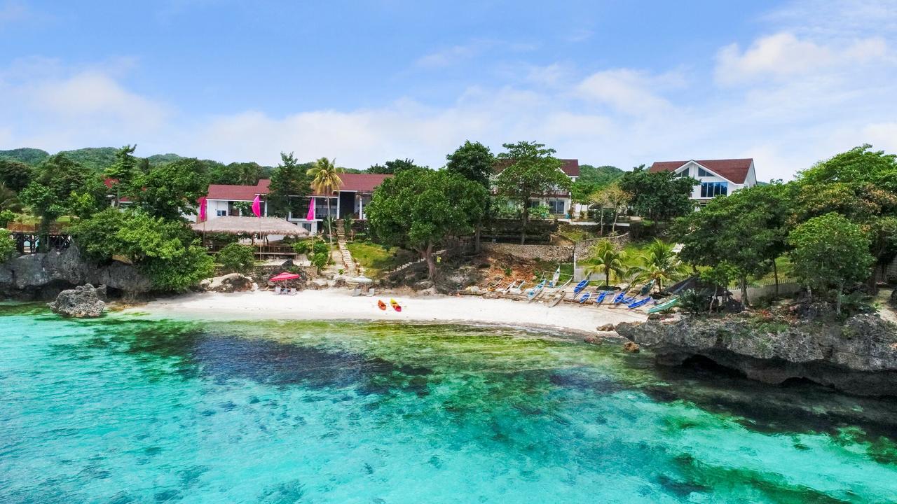 Anda Cove Beach Resort Экстерьер фото