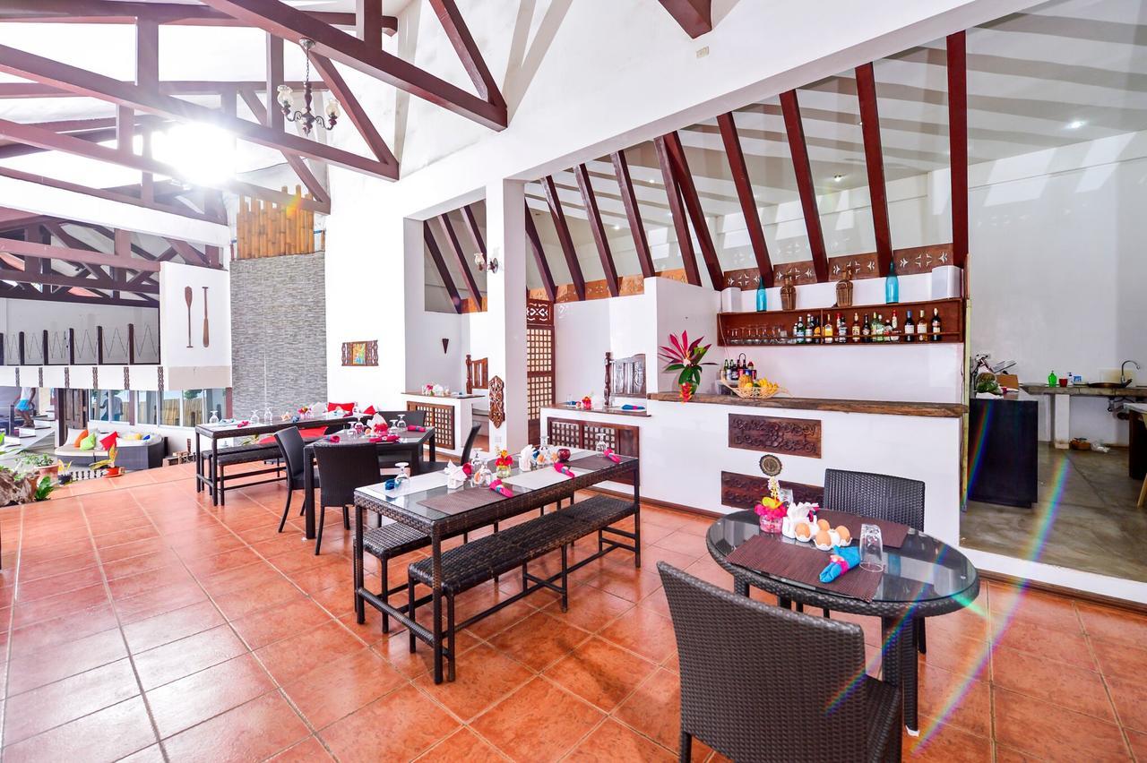 Anda Cove Beach Resort Экстерьер фото
