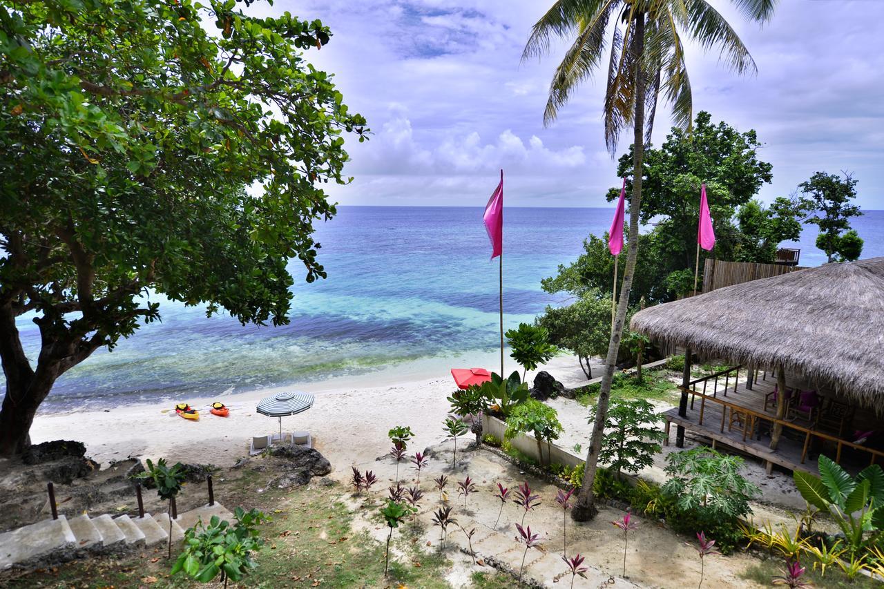 Anda Cove Beach Resort Экстерьер фото