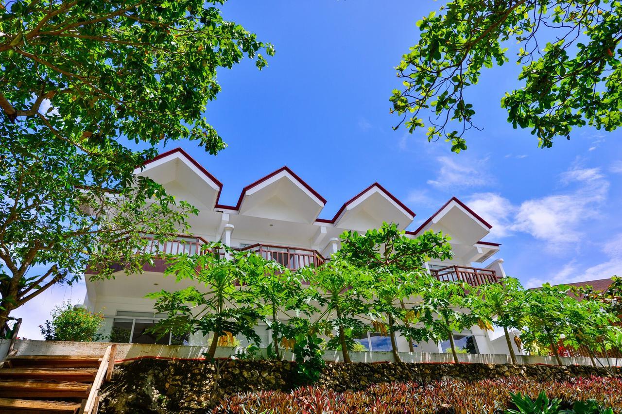 Anda Cove Beach Resort Экстерьер фото