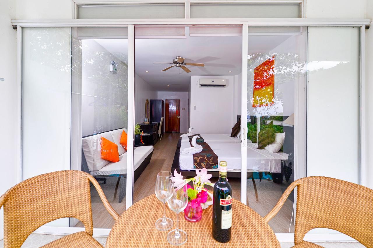 Anda Cove Beach Resort Экстерьер фото