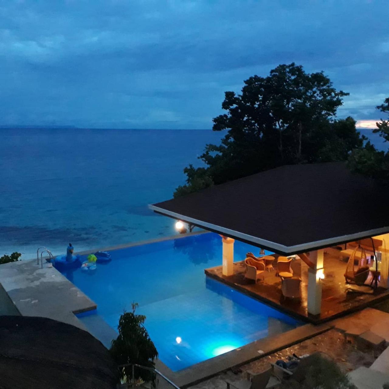 Anda Cove Beach Resort Экстерьер фото